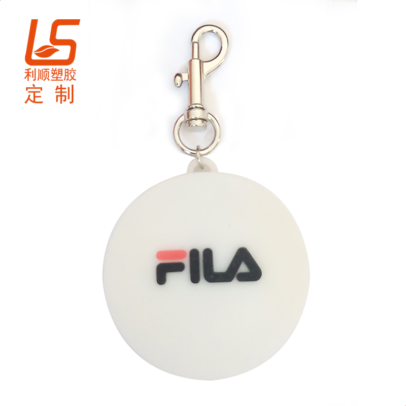 定制硅膠LED發光背包燈掛飾發光背包燈 (3)