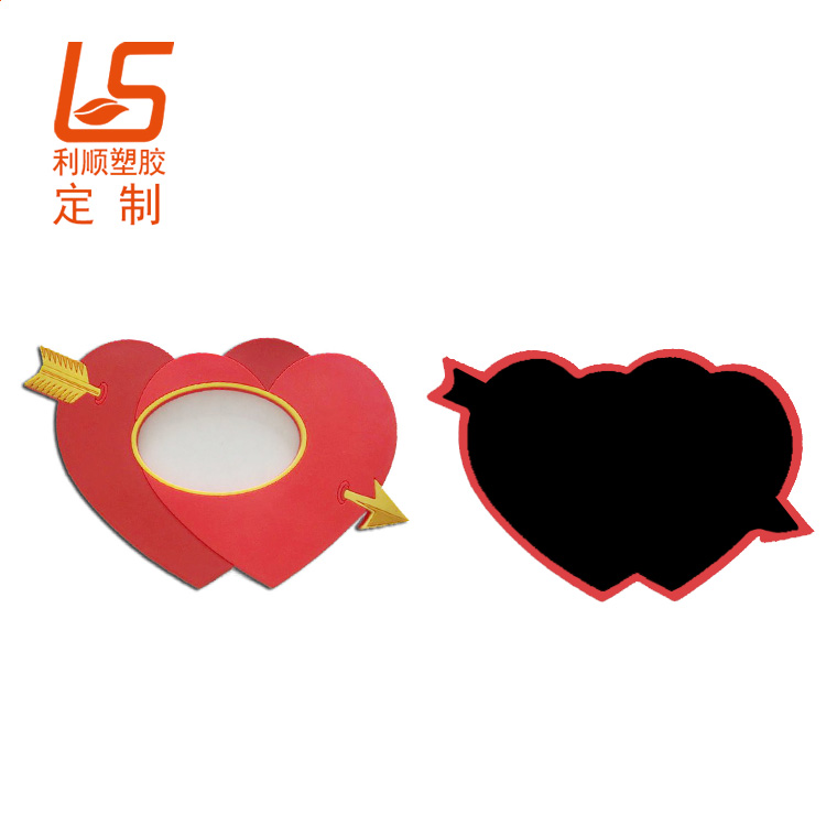 定制滴膠立體相框/相架 PVC軟膠相框相框 (9)